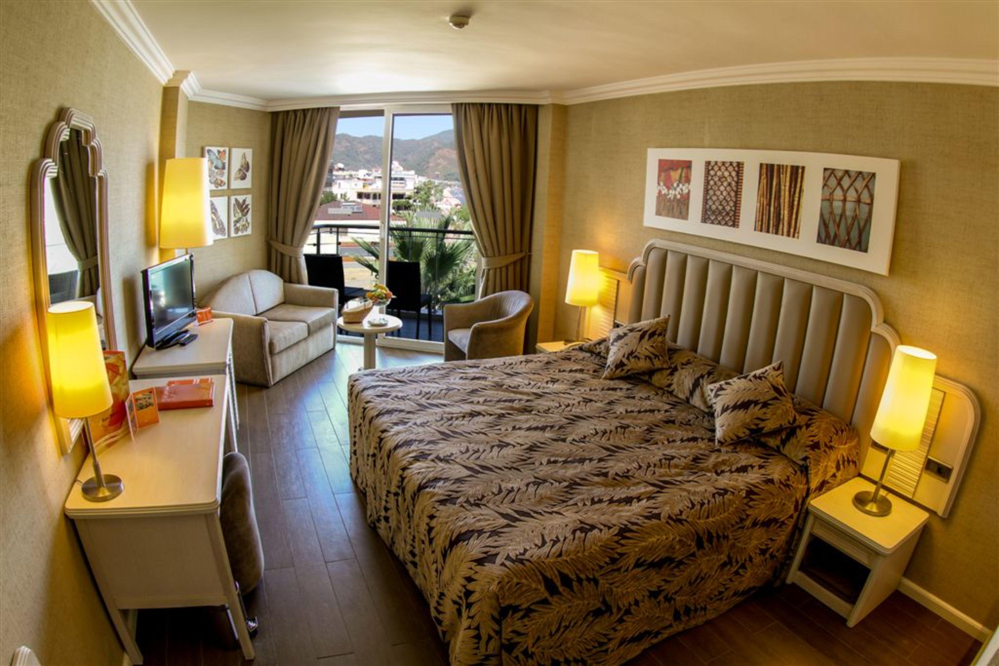 Elegance Hotels International Marmaris Luaran gambar