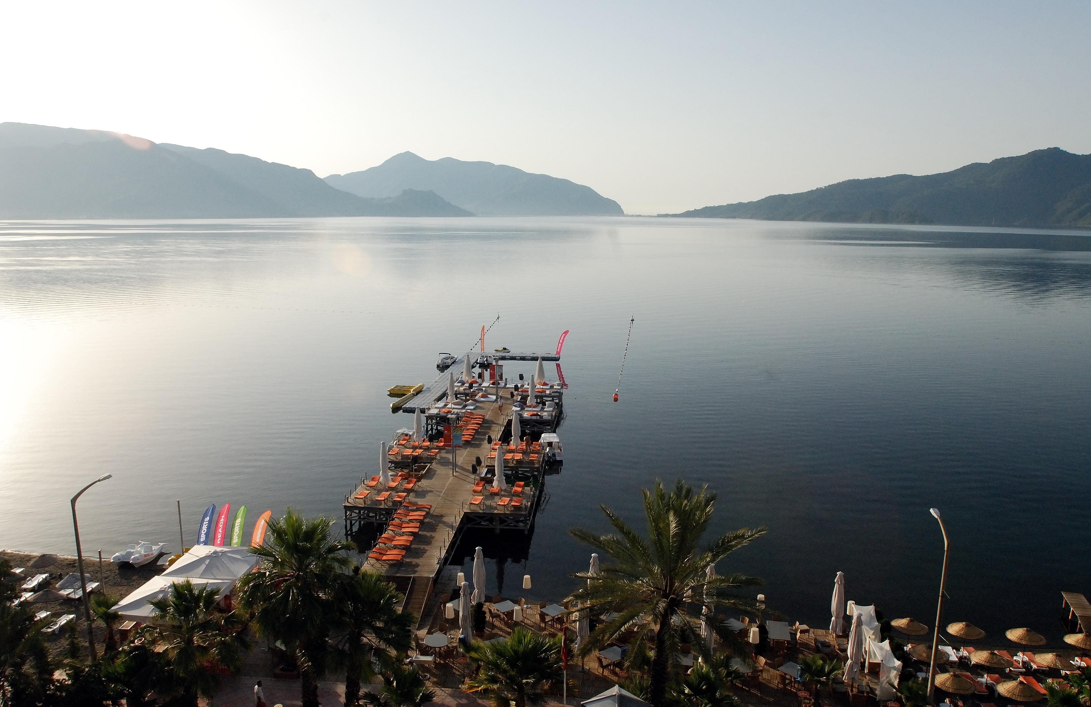 Elegance Hotels International Marmaris Luaran gambar
