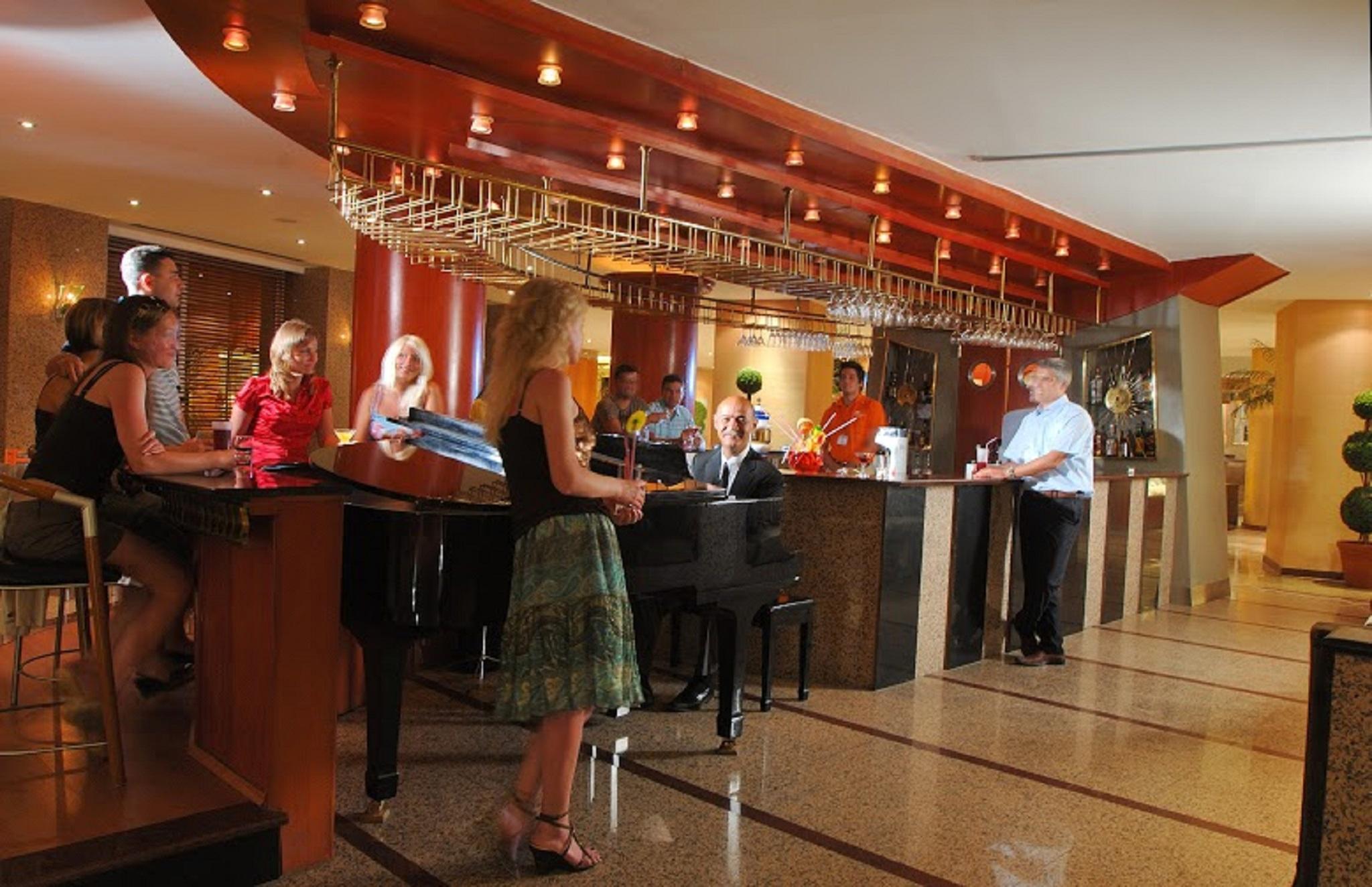 Elegance Hotels International Marmaris Luaran gambar