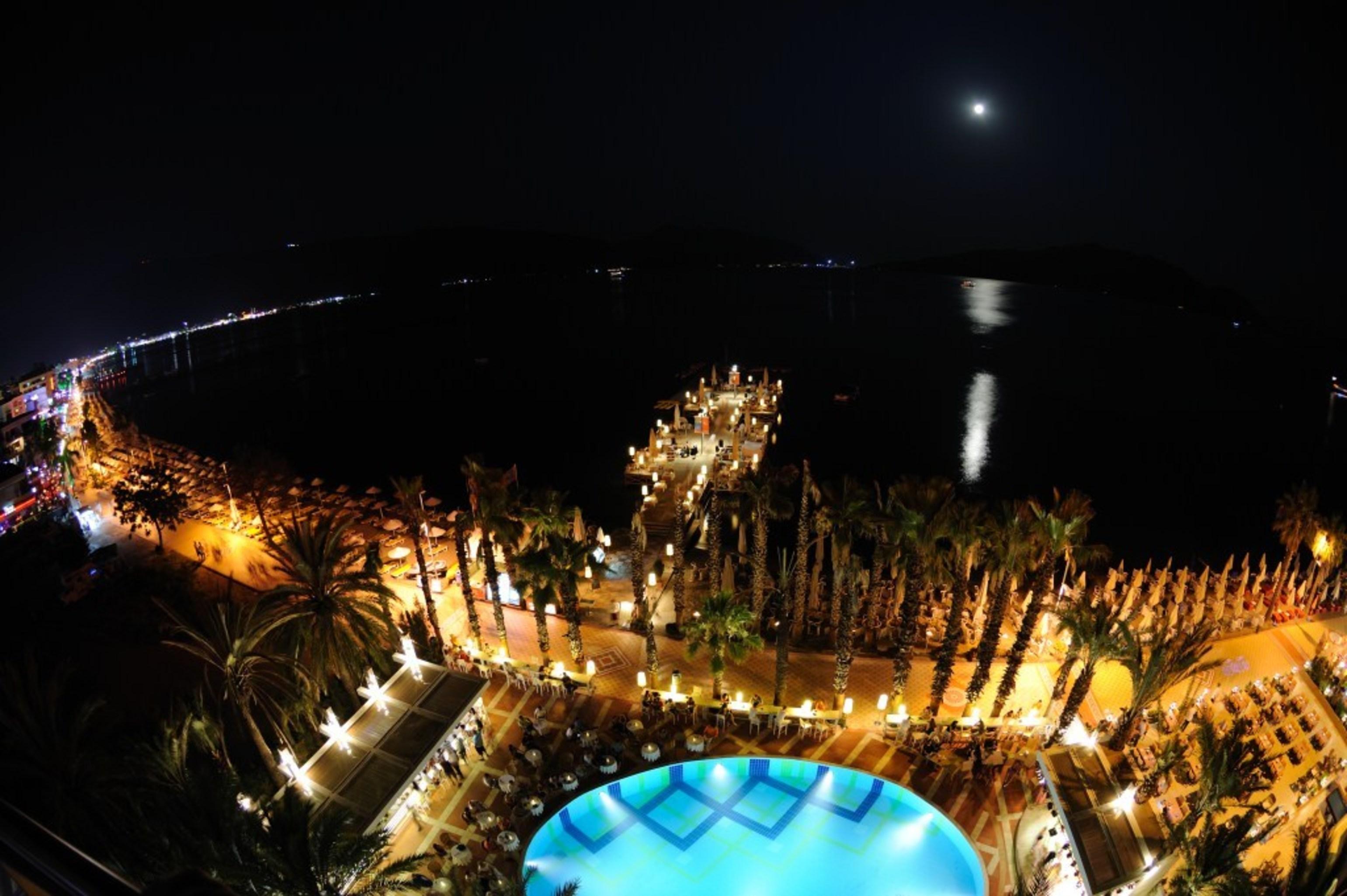 Elegance Hotels International Marmaris Luaran gambar