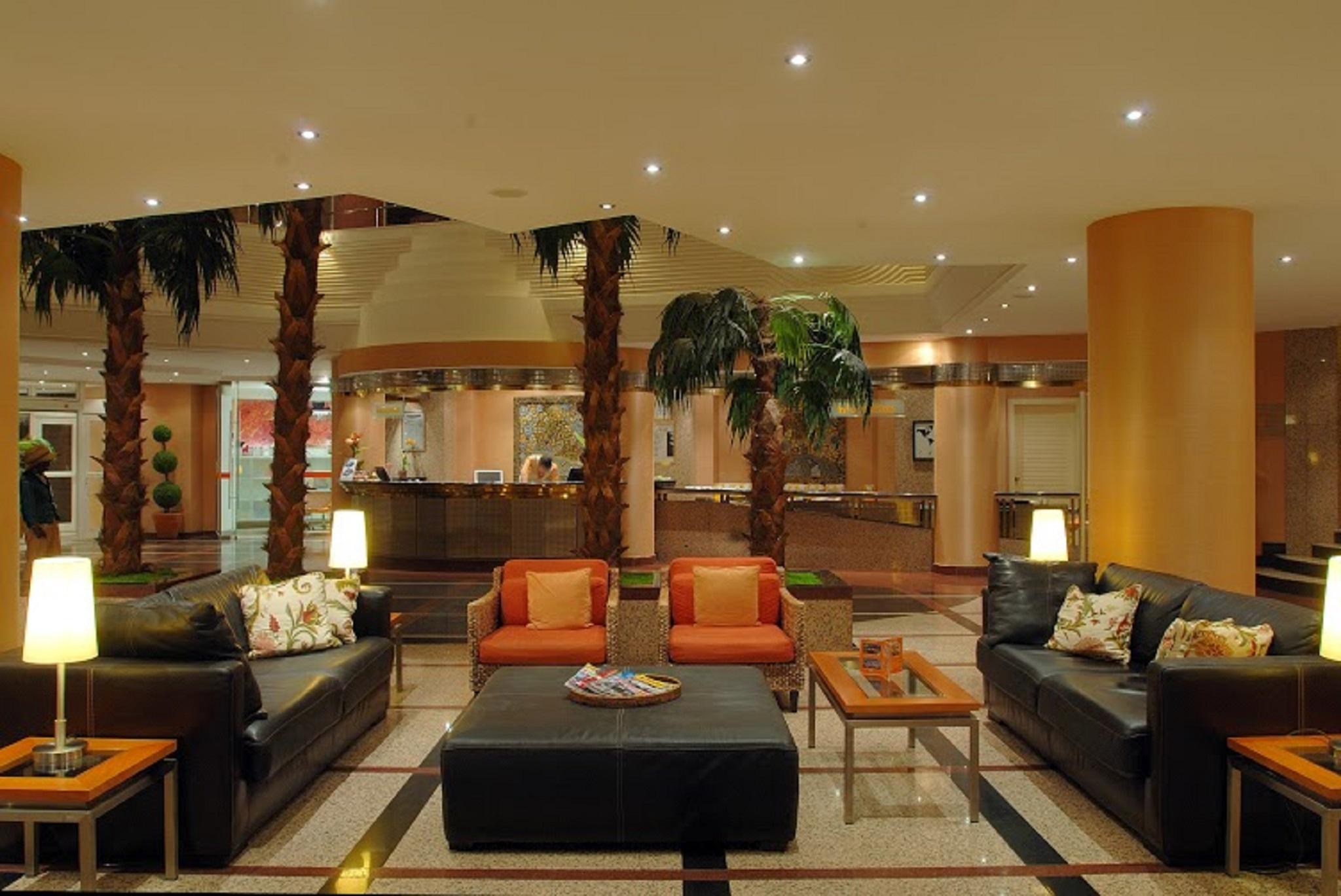 Elegance Hotels International Marmaris Luaran gambar