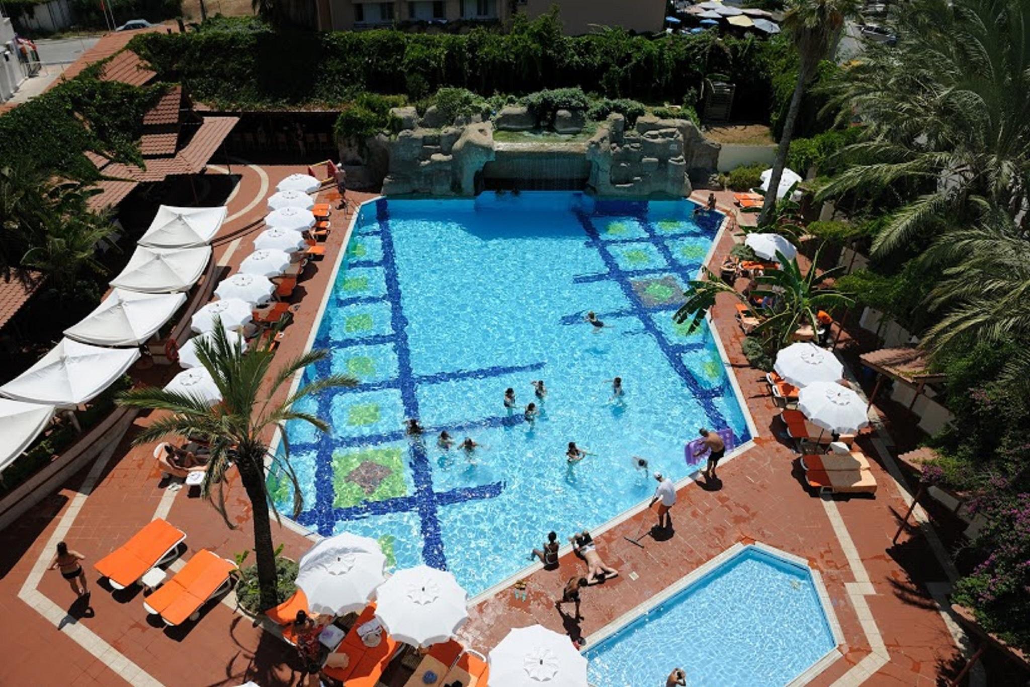 Elegance Hotels International Marmaris Luaran gambar