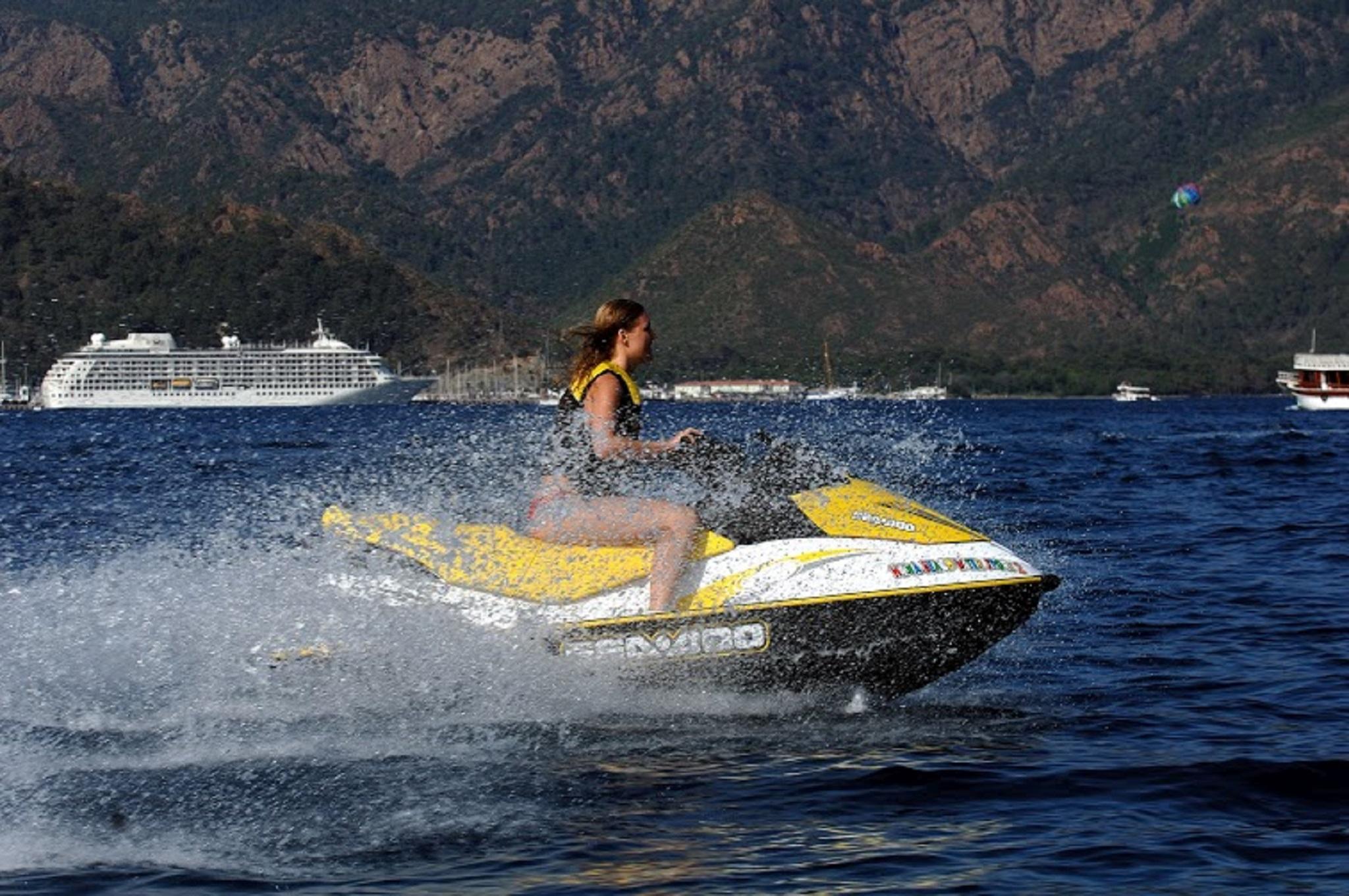 Elegance Hotels International Marmaris Luaran gambar