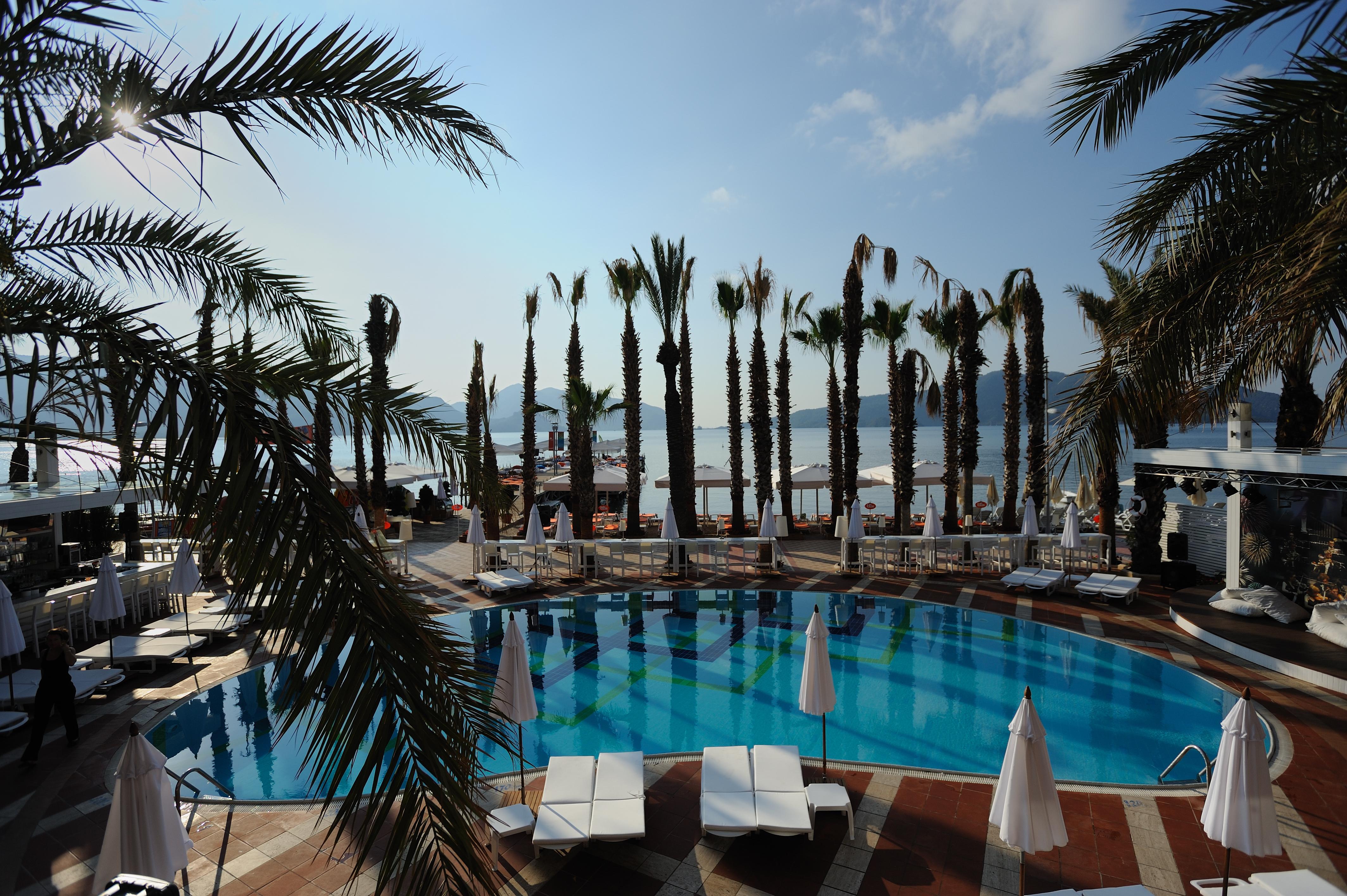 Elegance Hotels International Marmaris Luaran gambar