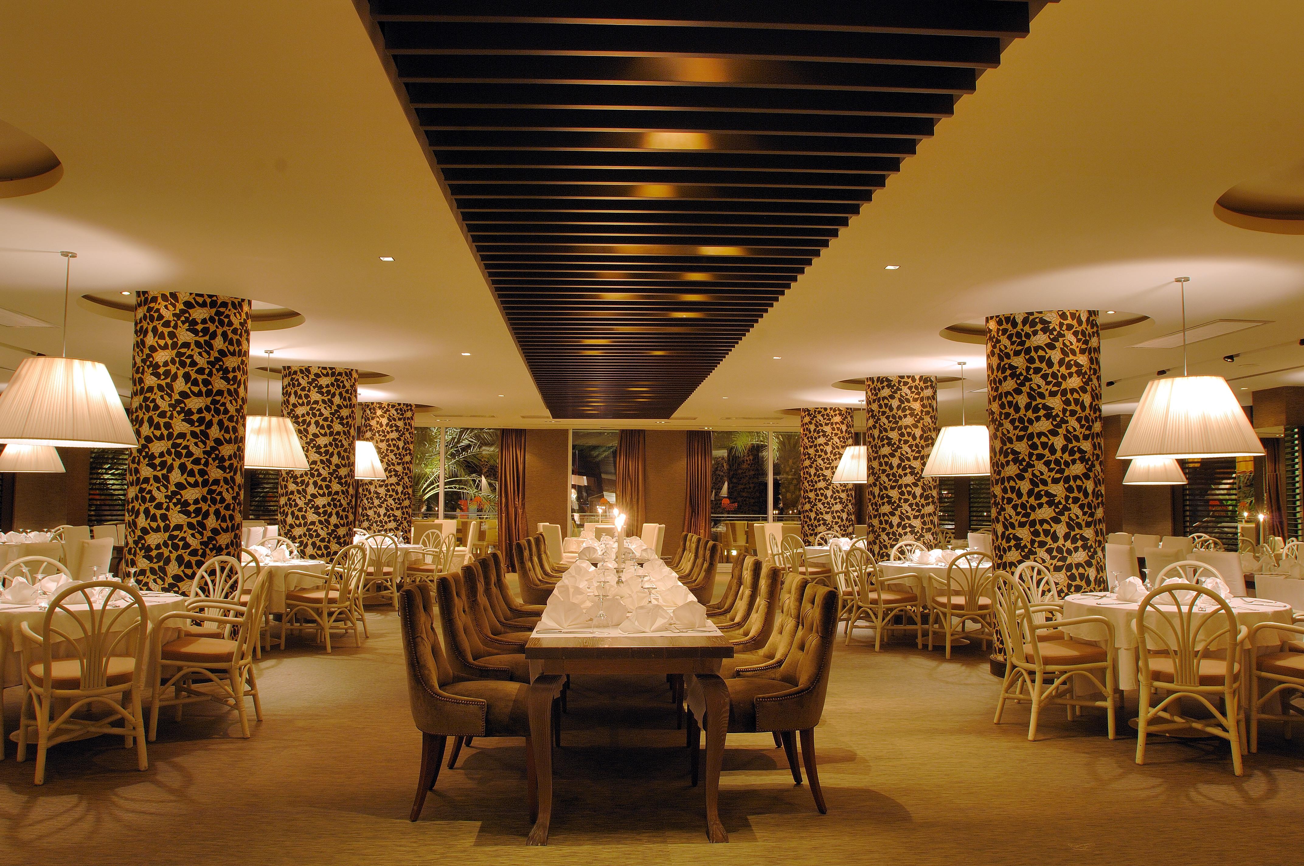 Elegance Hotels International Marmaris Luaran gambar