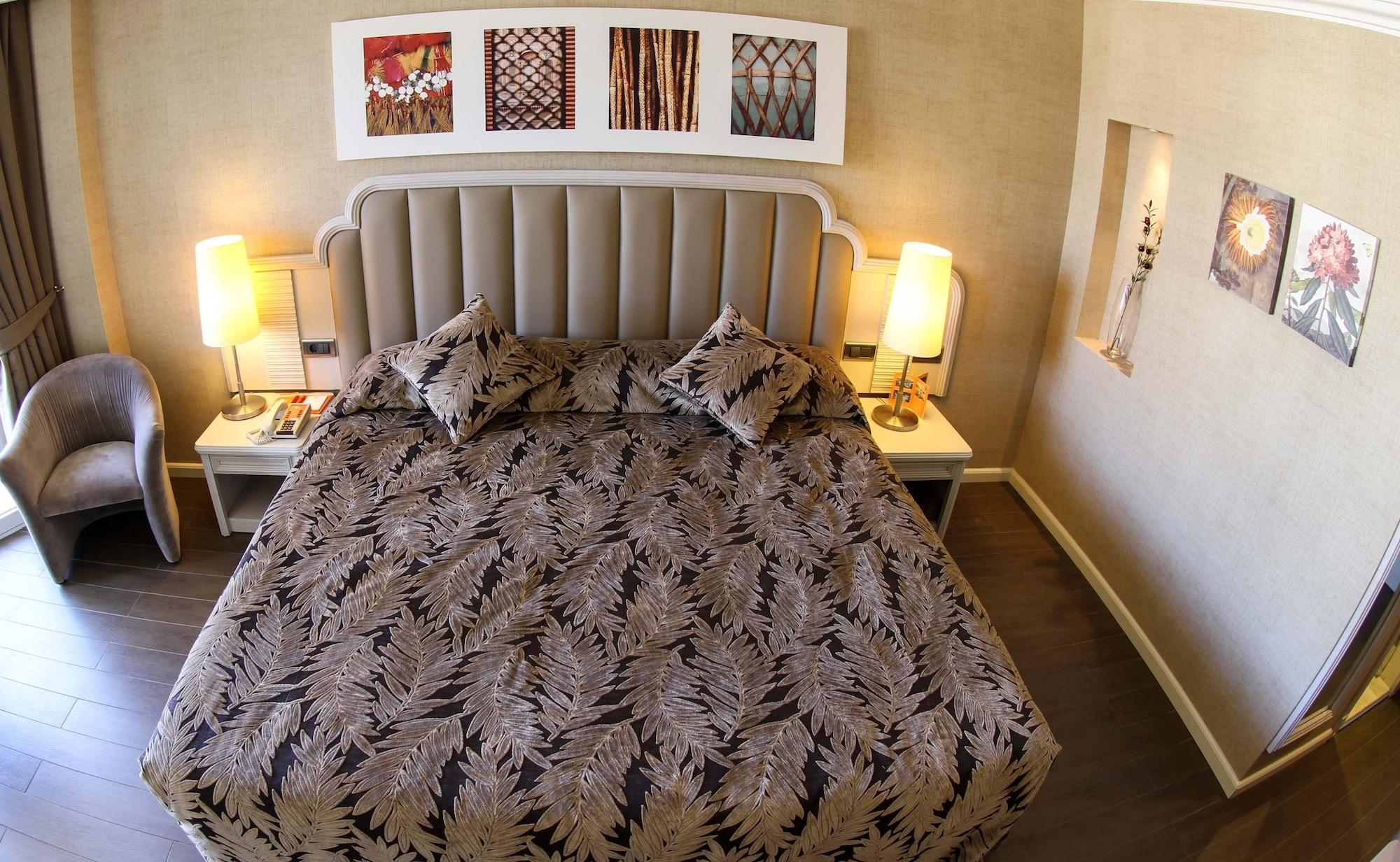 Elegance Hotels International Marmaris Luaran gambar