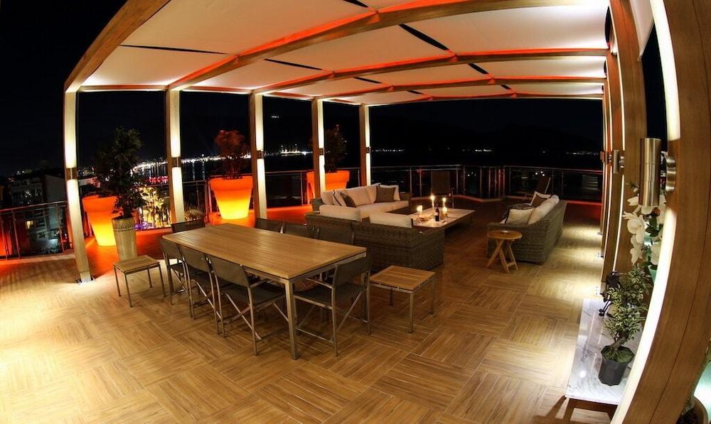 Elegance Hotels International Marmaris Luaran gambar