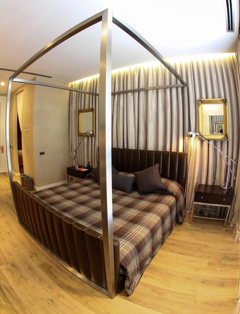 Elegance Hotels International Marmaris Luaran gambar