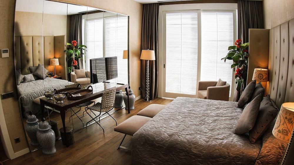Elegance Hotels International Marmaris Luaran gambar
