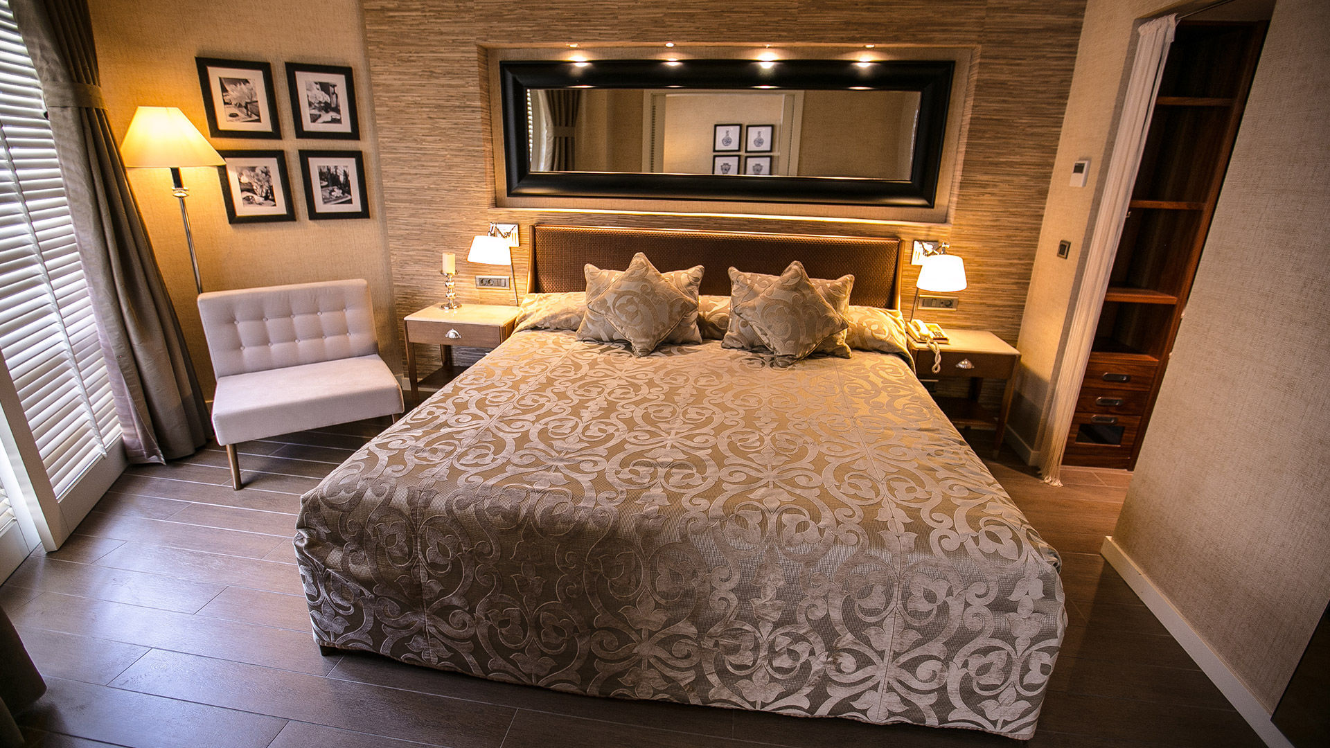 Elegance Hotels International Marmaris Luaran gambar