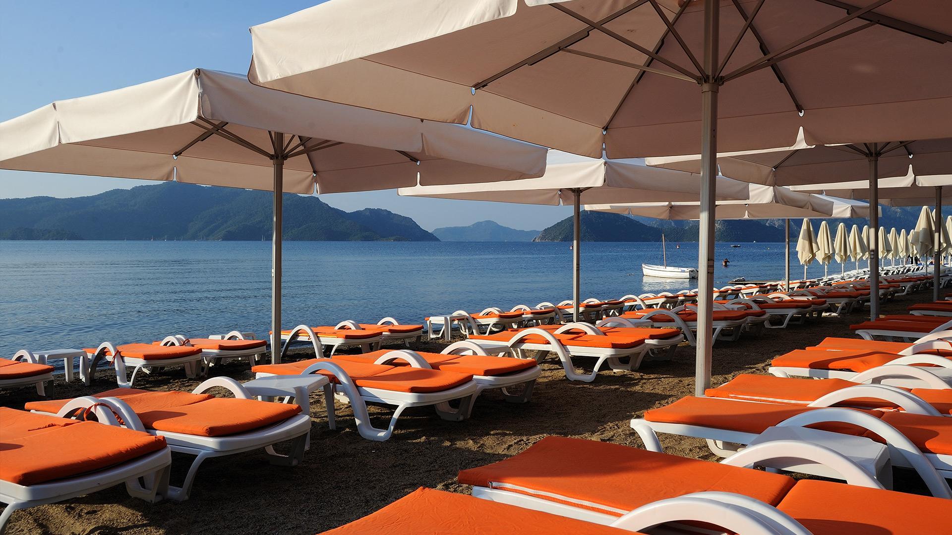 Elegance Hotels International Marmaris Luaran gambar