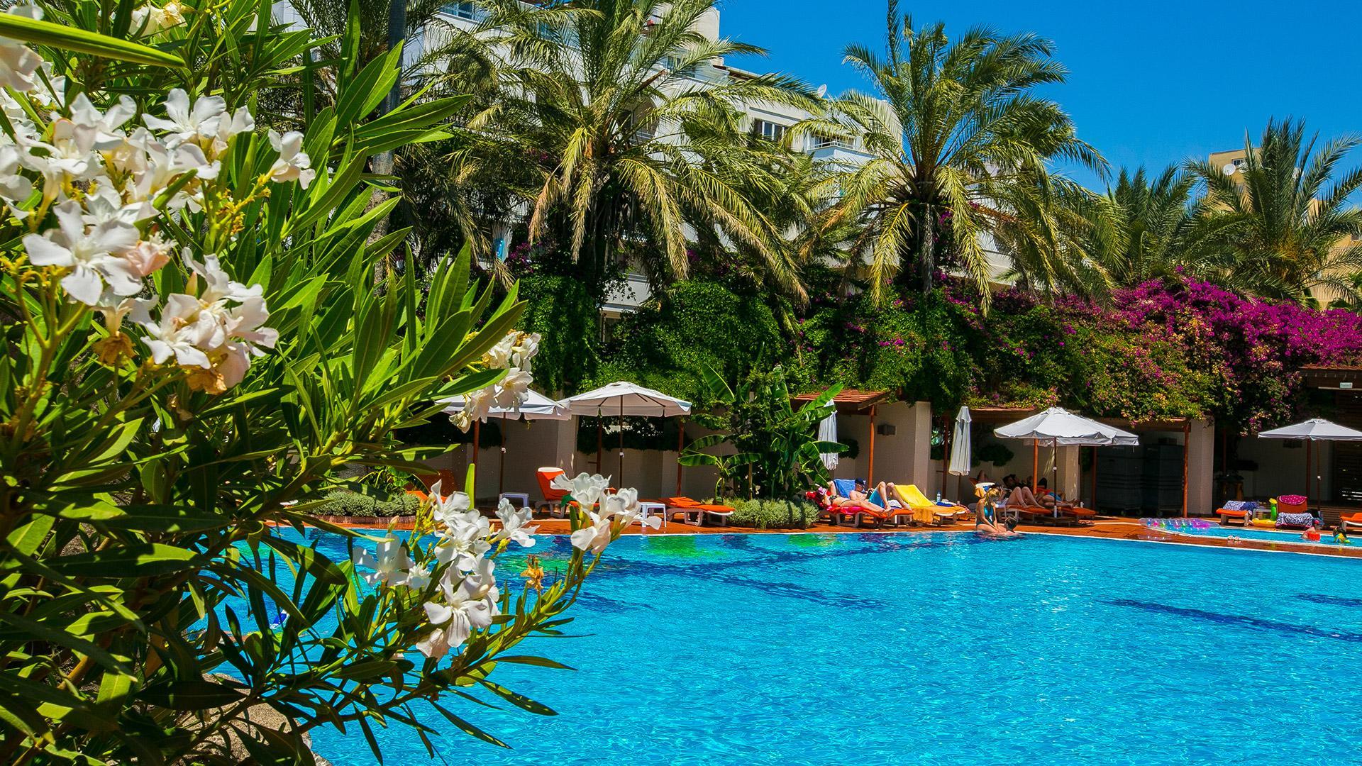 Elegance Hotels International Marmaris Luaran gambar