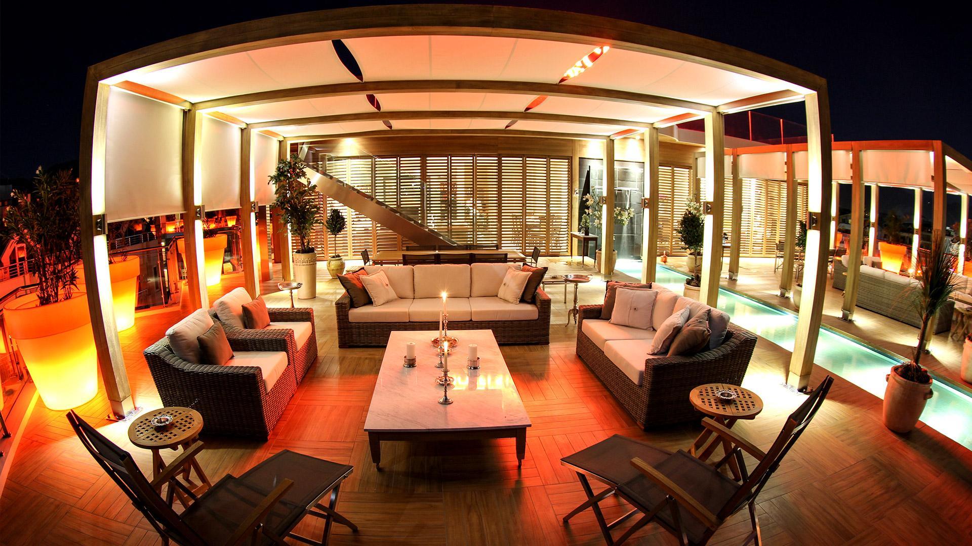 Elegance Hotels International Marmaris Luaran gambar