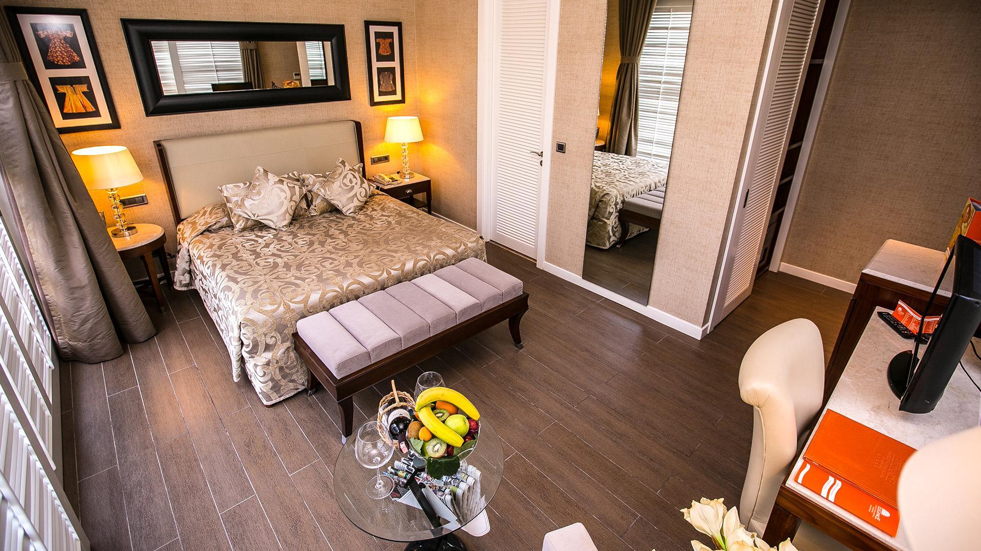 Elegance Hotels International Marmaris Luaran gambar