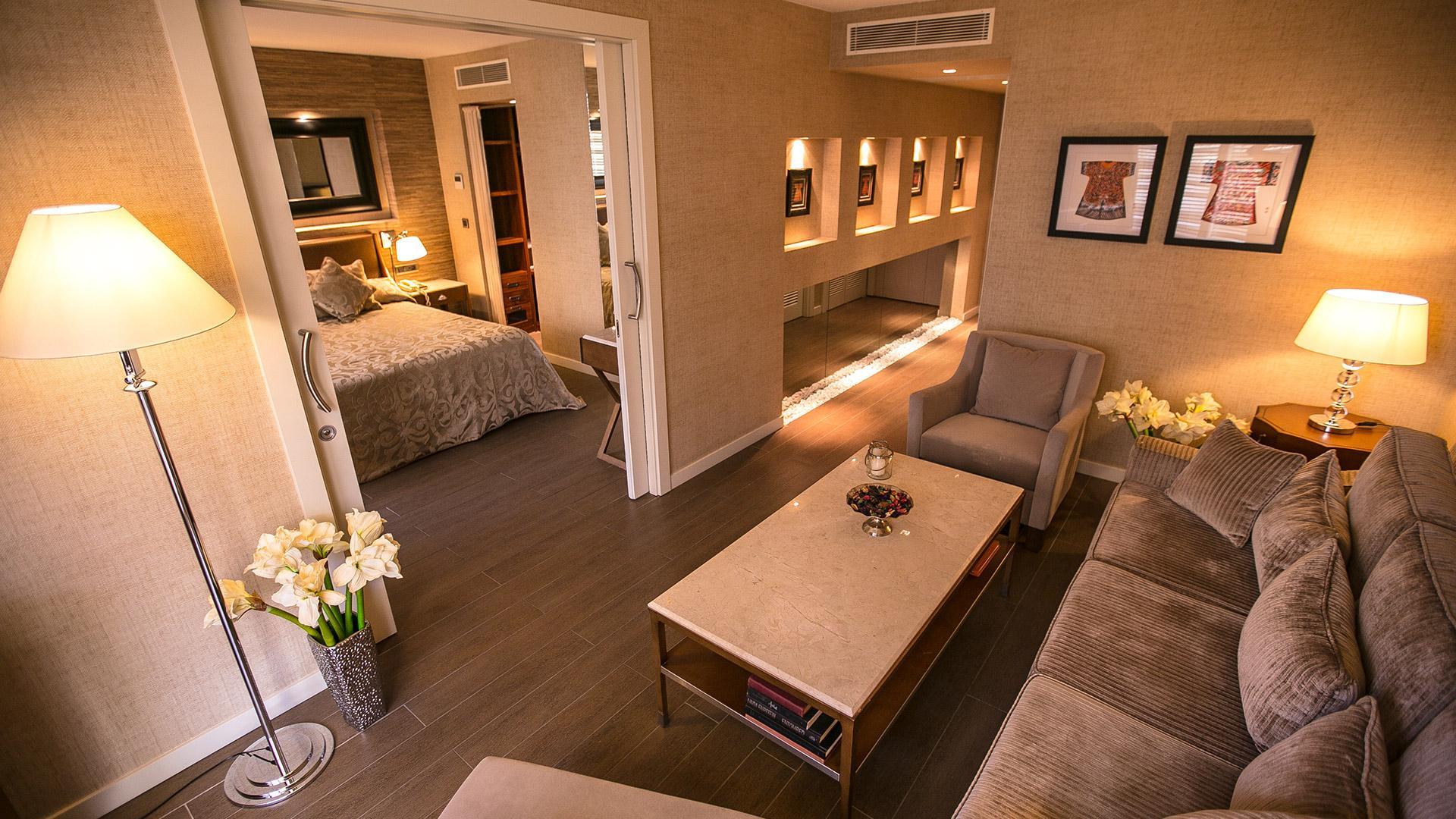 Elegance Hotels International Marmaris Luaran gambar