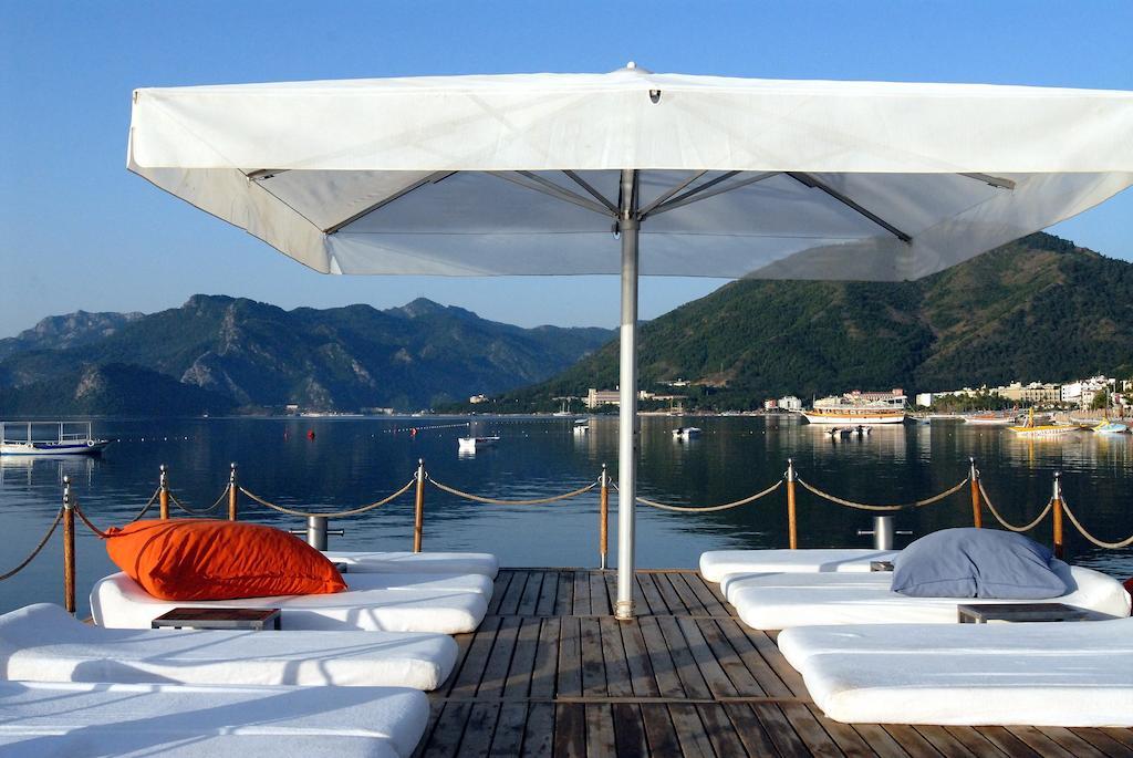 Elegance Hotels International Marmaris Luaran gambar