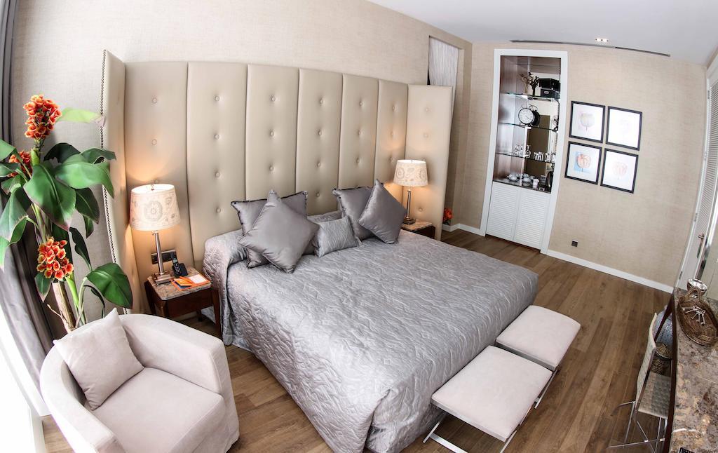 Elegance Hotels International Marmaris Luaran gambar