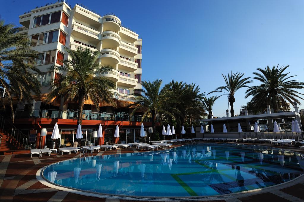 Elegance Hotels International Marmaris Luaran gambar