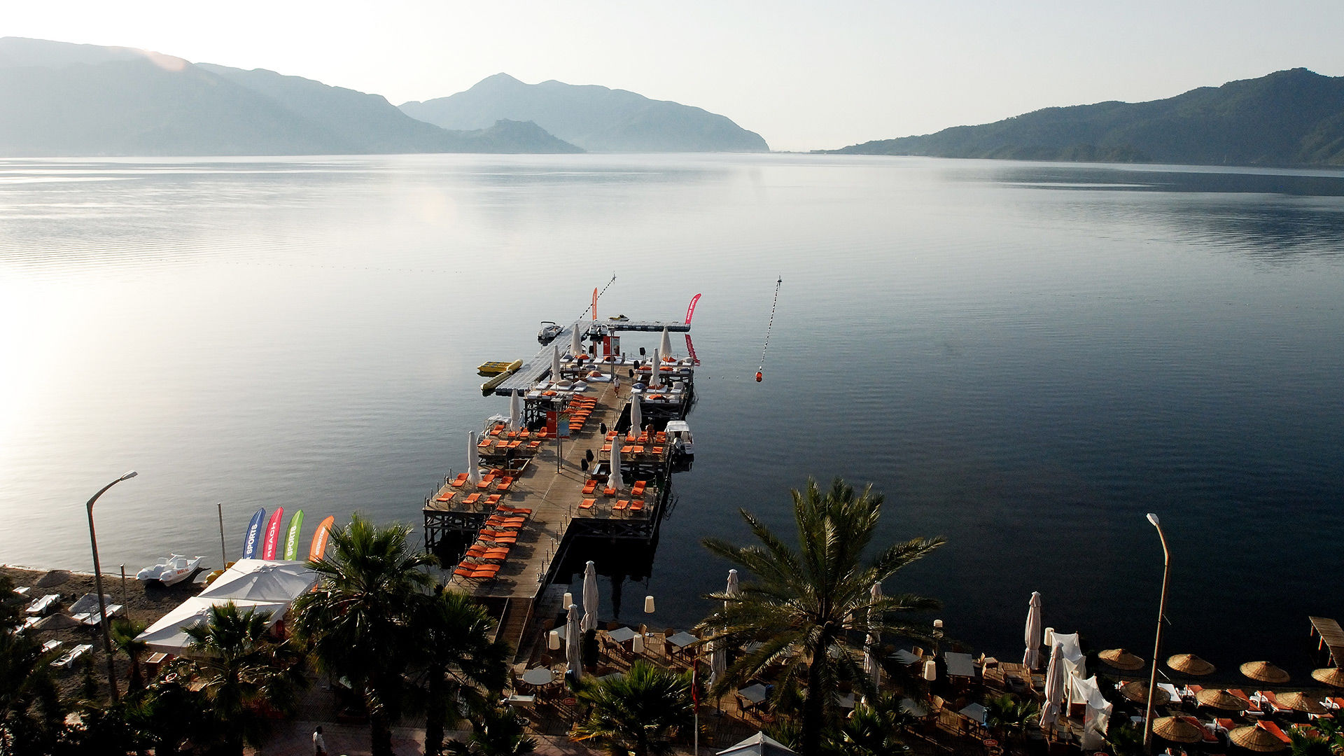 Elegance Hotels International Marmaris Luaran gambar