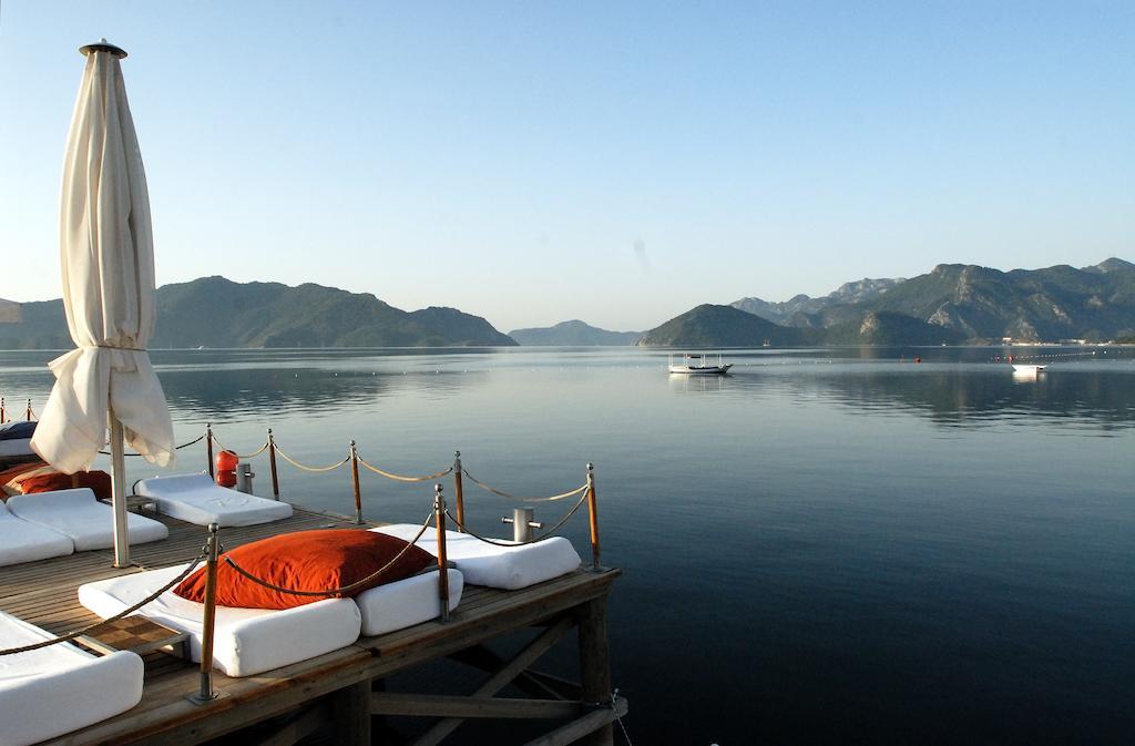 Elegance Hotels International Marmaris Luaran gambar