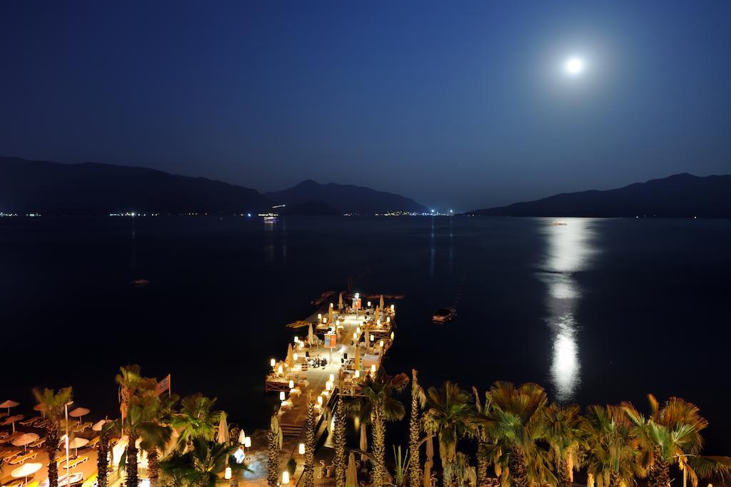 Elegance Hotels International Marmaris Luaran gambar
